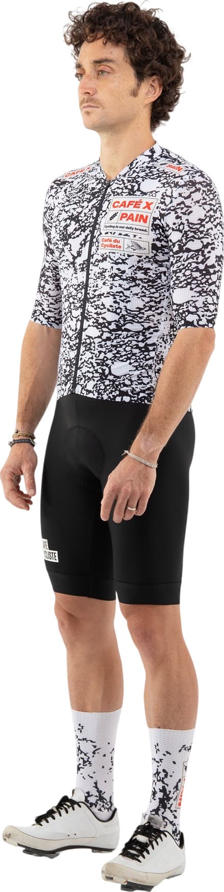 Product gallery image number 8 for product Angeline Pain Short Sleeve Jersey - Men's