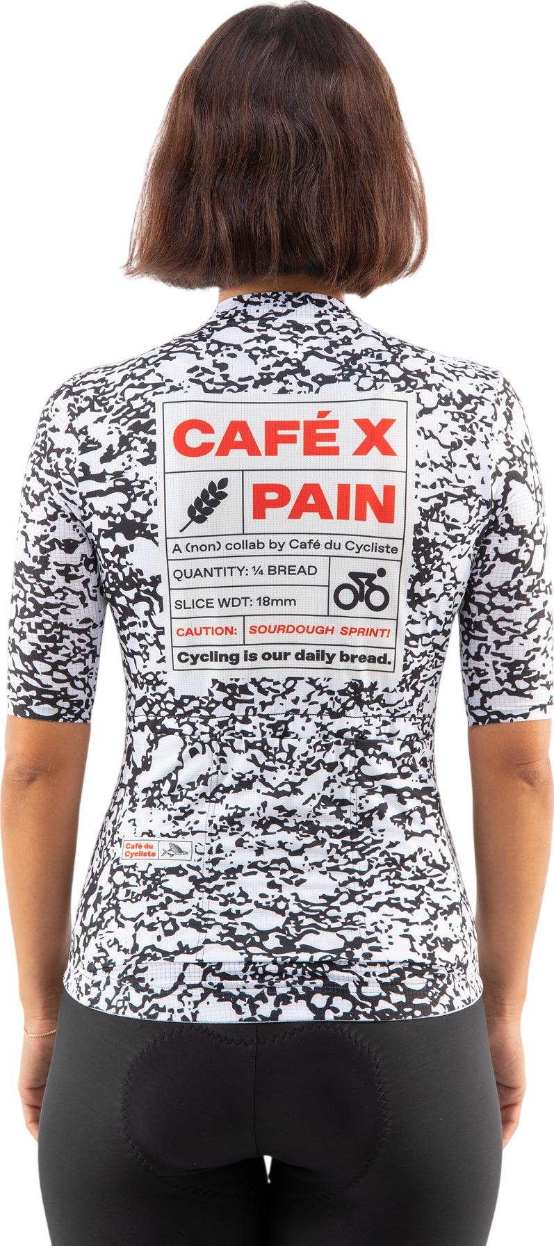 Product gallery image number 3 for product Angeline Pain Short Sleeve Jersey - Women's