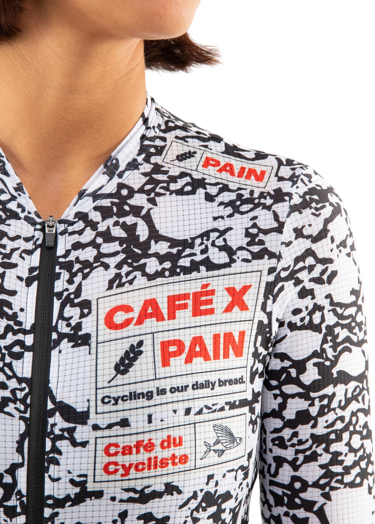 Product gallery image number 4 for product Angeline Pain Short Sleeve Jersey - Women's
