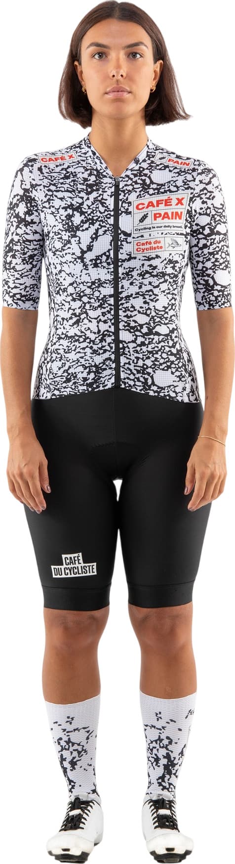 Product gallery image number 5 for product Angeline Pain Short Sleeve Jersey - Women's