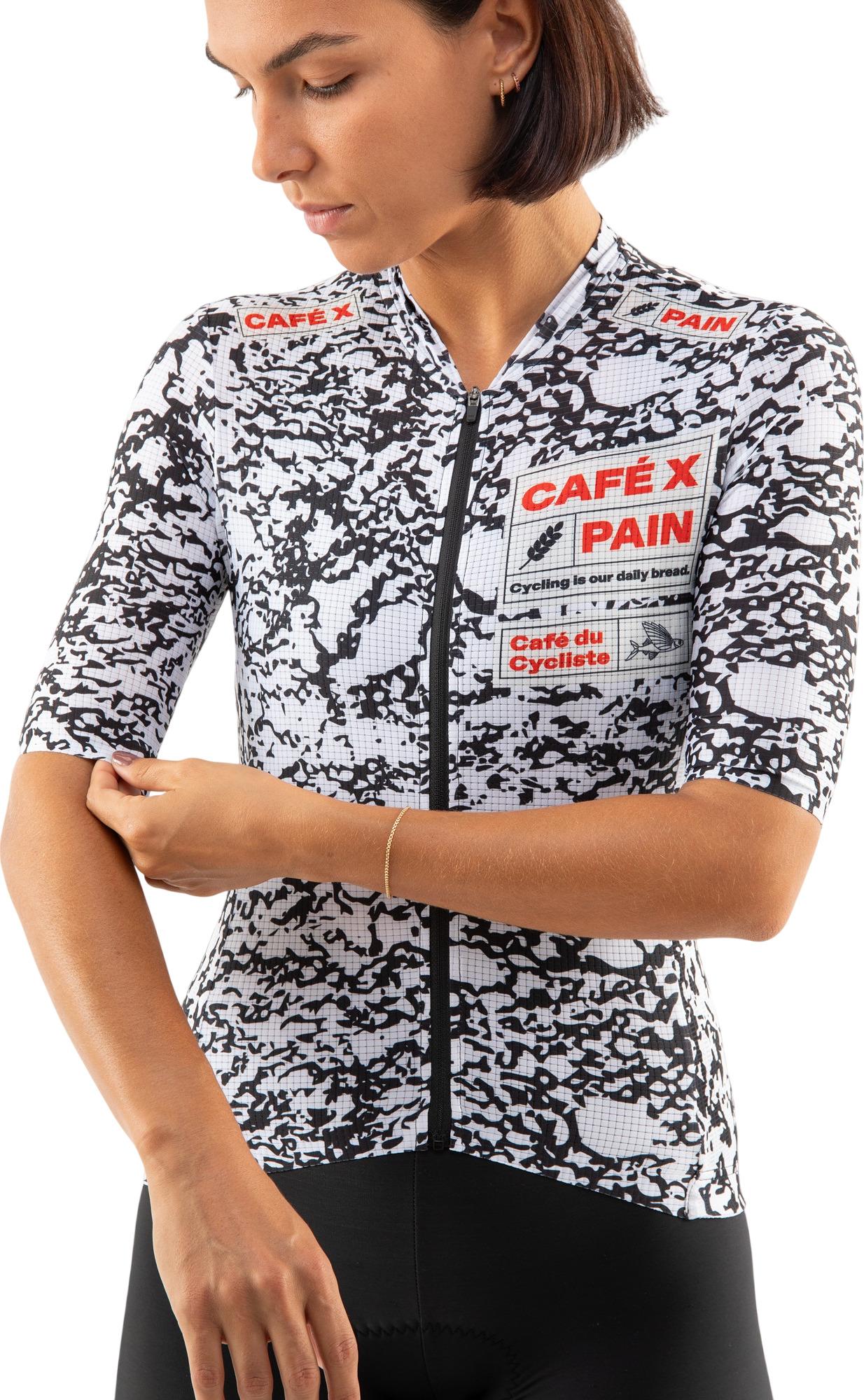 Product gallery image number 7 for product Angeline Pain Short Sleeve Jersey - Women's