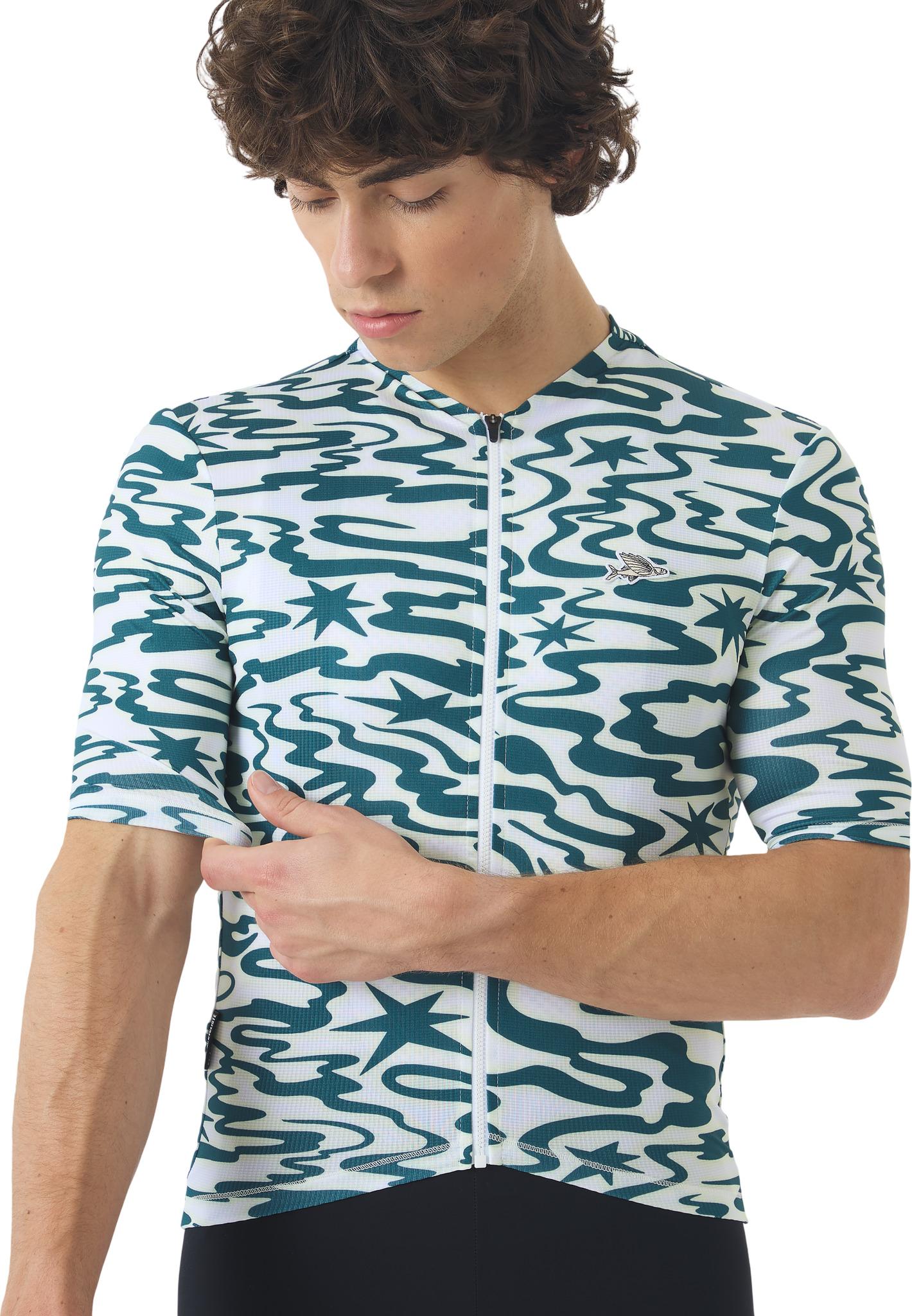 Product gallery image number 5 for product Maillot superléger Laurette - Homme