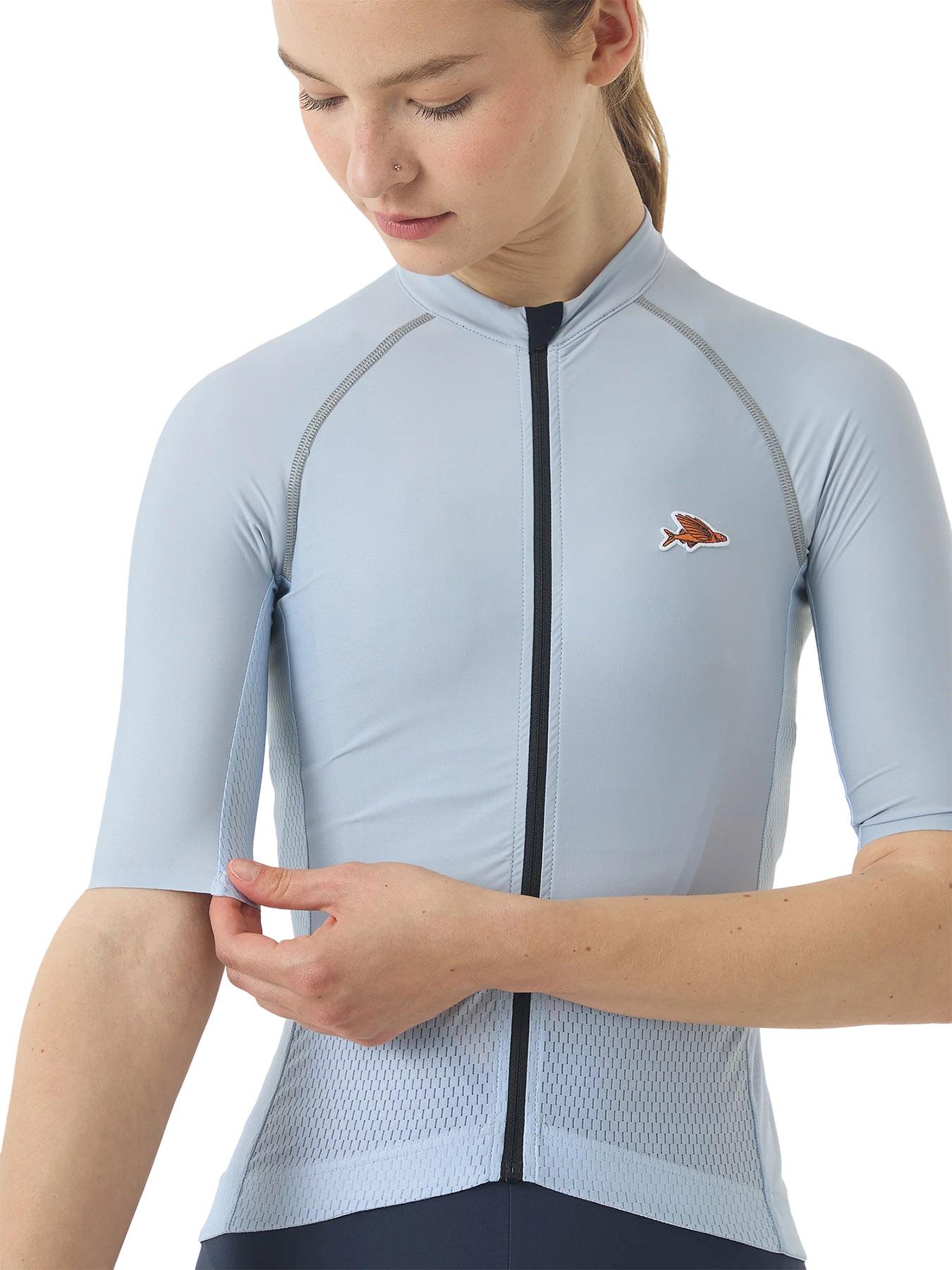 Product gallery image number 3 for product Magda Lightweight Cycling Jersey - Women's