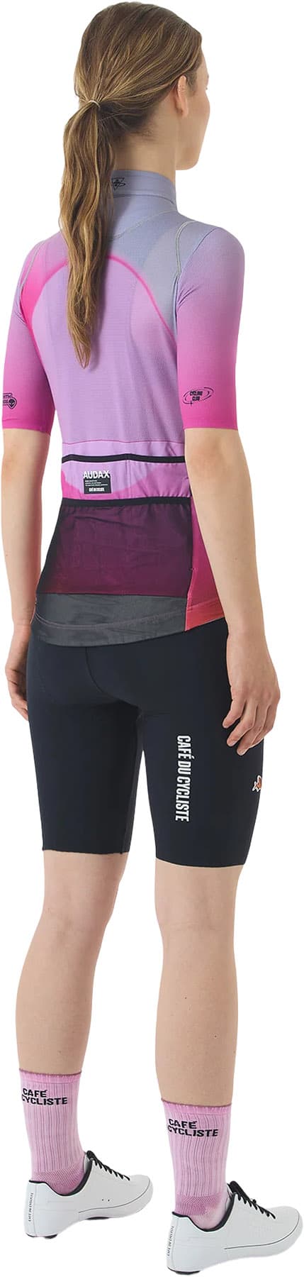 Product gallery image number 2 for product Mona Cycling Jersey - Women's