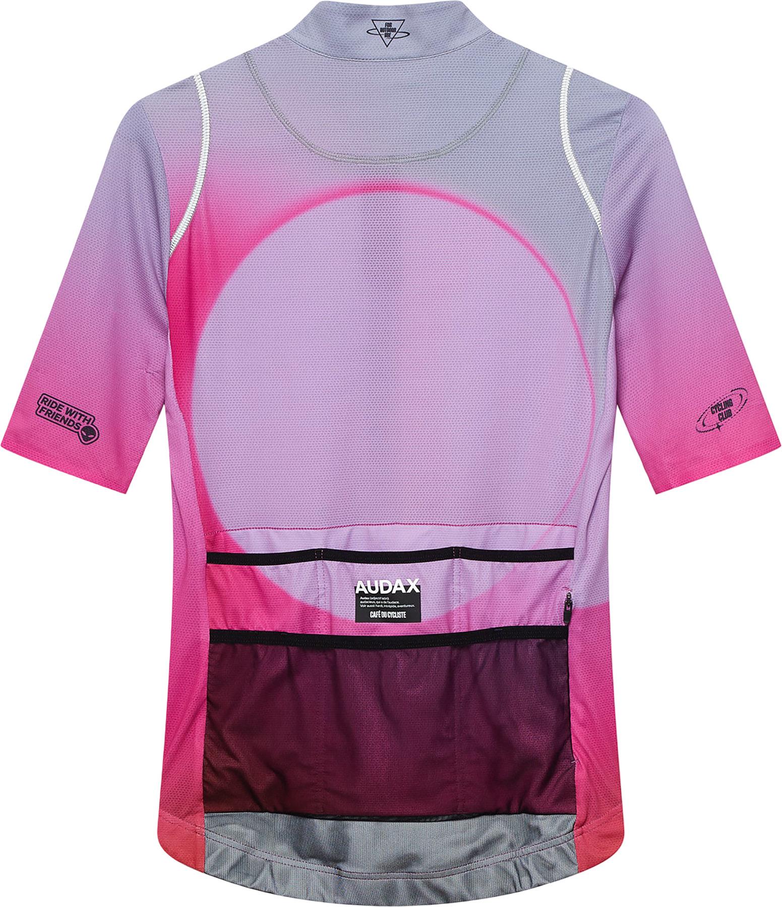 Product gallery image number 3 for product Mona Cycling Jersey - Women's