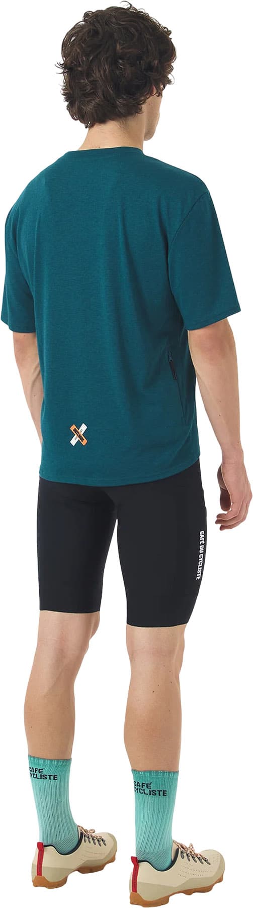 Product image for Maillot de vélo mi-épais Sandie - Homme