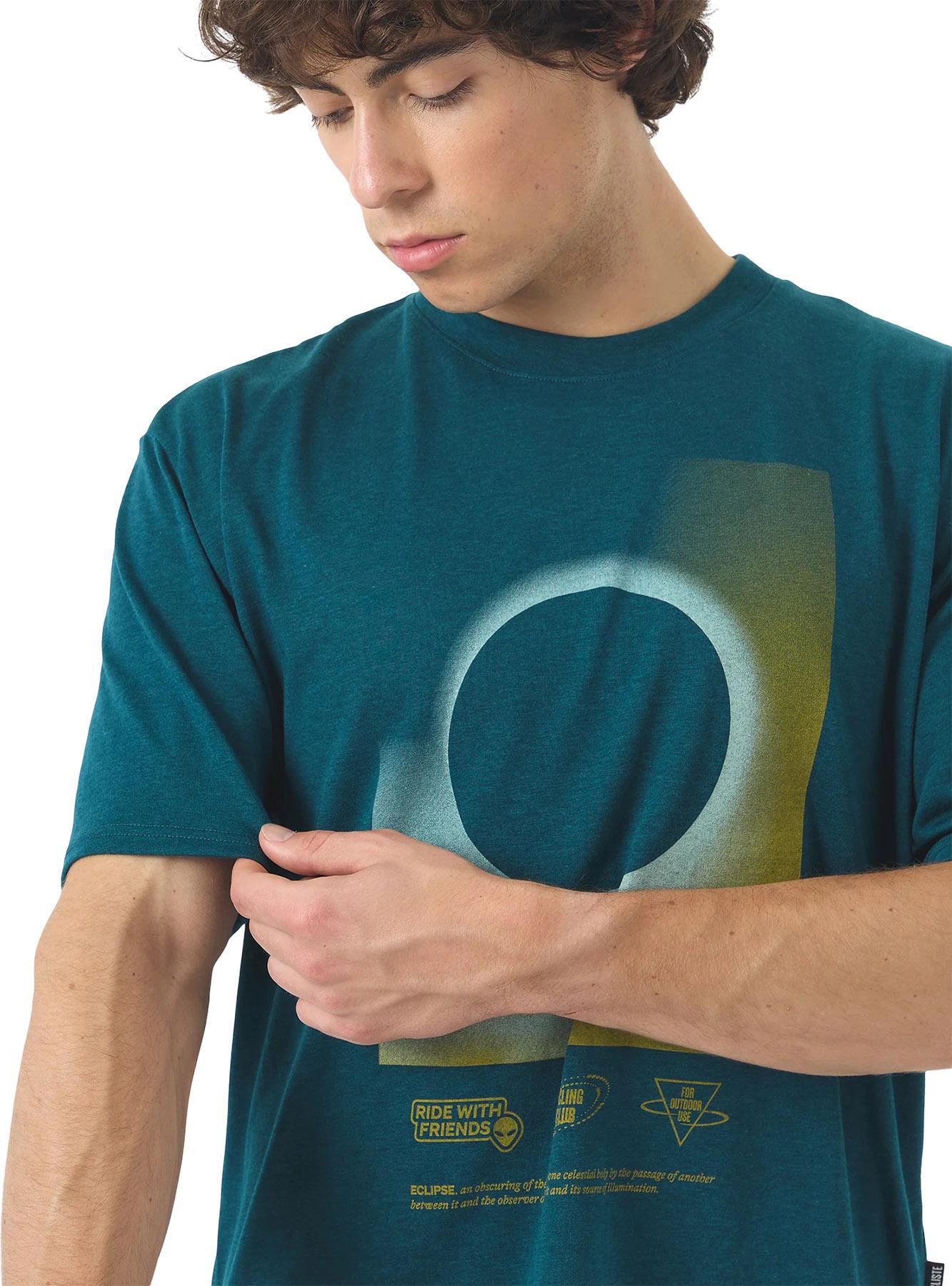 Product gallery image number 5 for product Maillot de vélo mi-épais Sandie - Homme