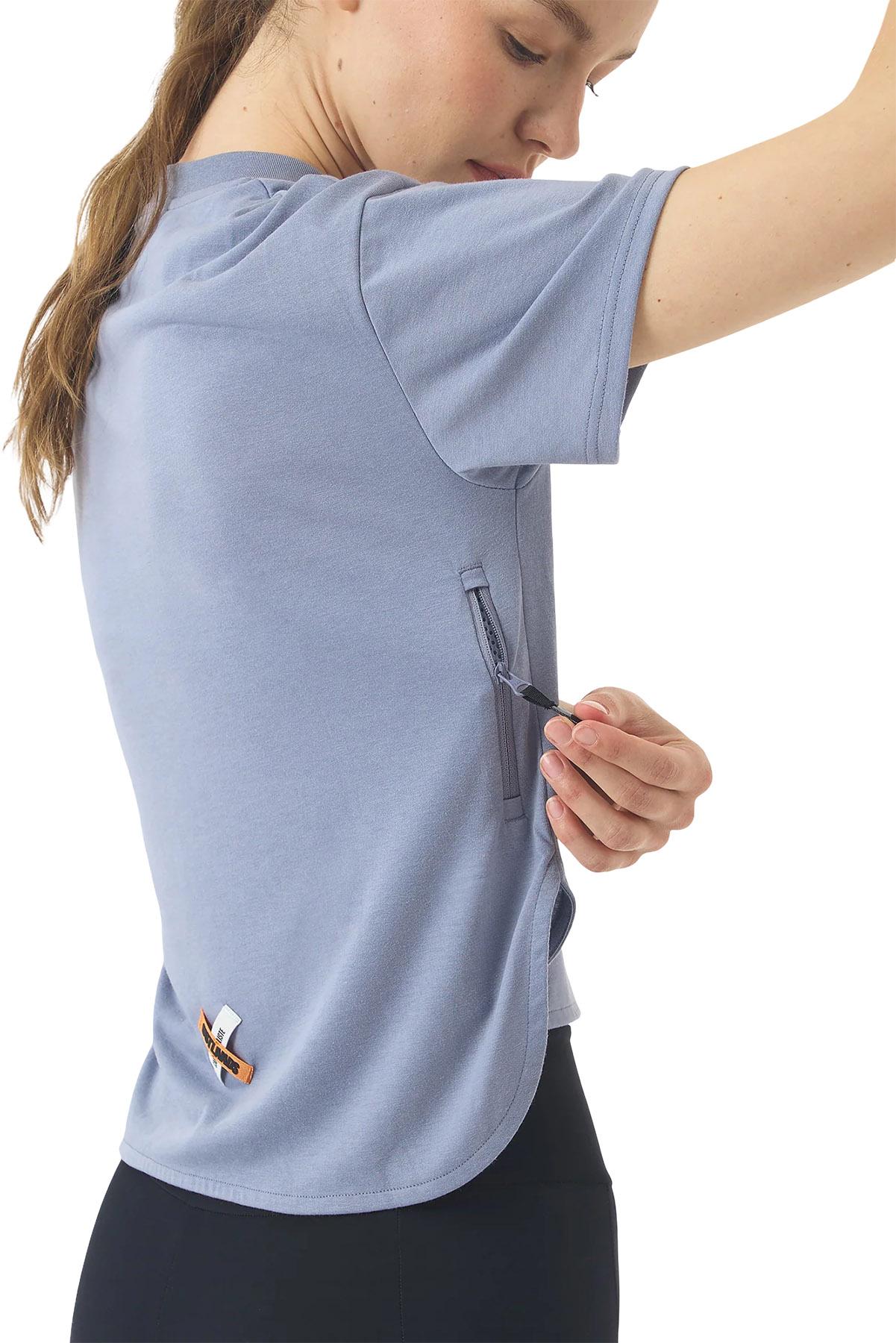 Product gallery image number 5 for product Sandrine Midweight Cycling Jersey - Women's