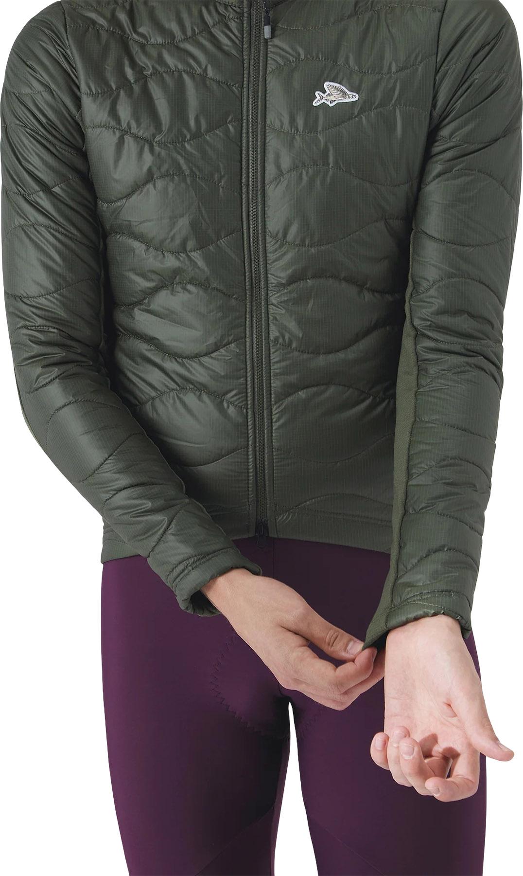 Product gallery image number 2 for product Albertine Thermal Jacket - Men's