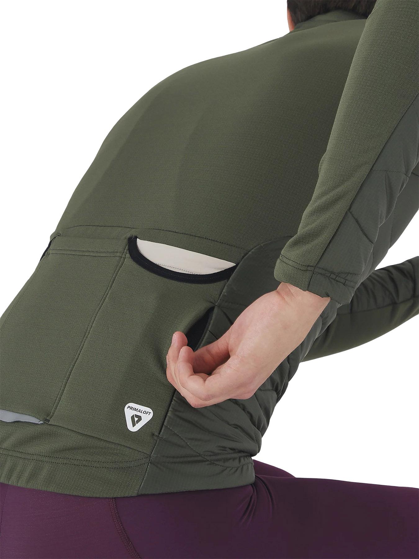 Product gallery image number 4 for product Albertine Thermal Jacket - Men's