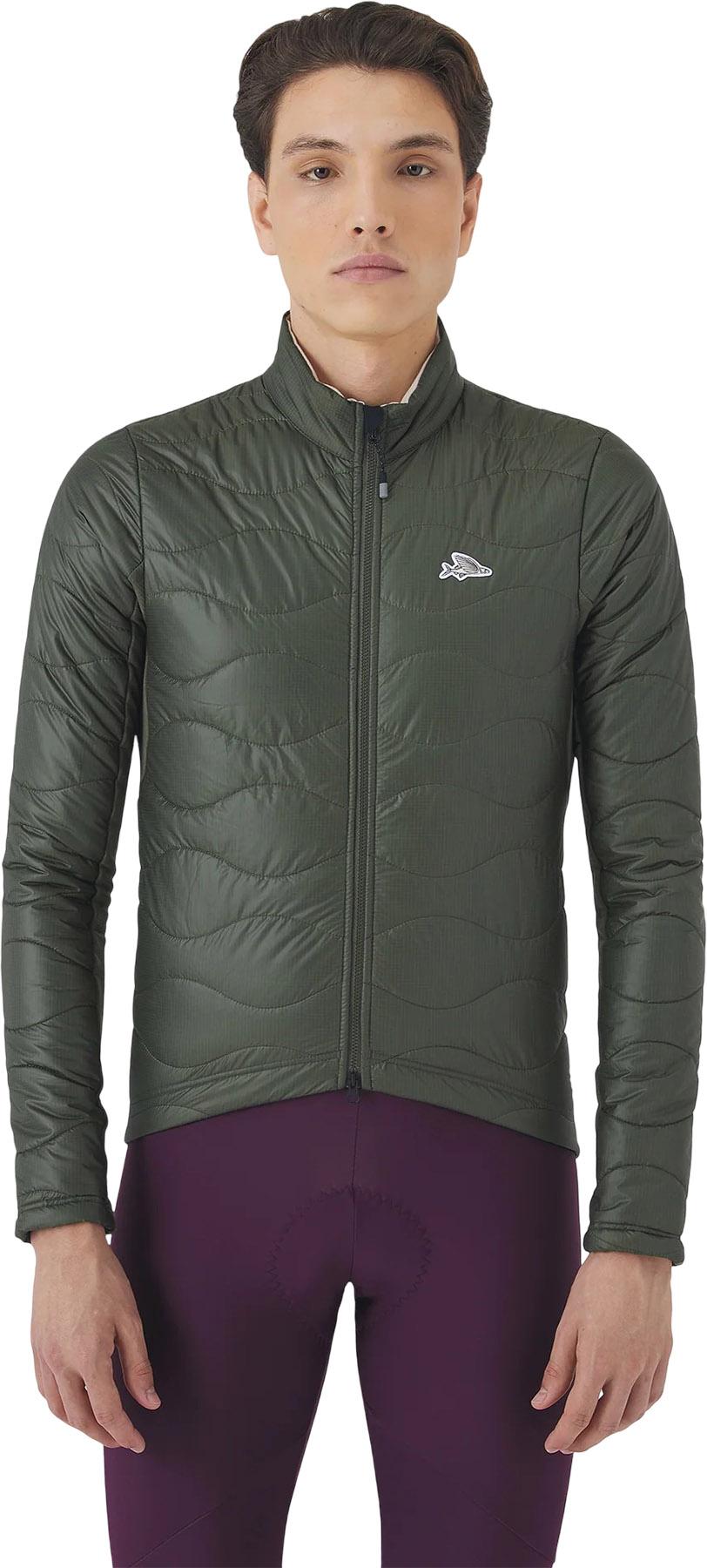 Product gallery image number 5 for product Albertine Thermal Jacket - Men's