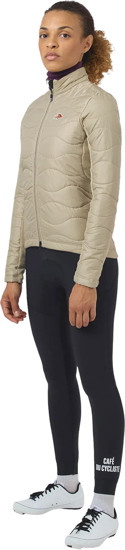 Product gallery image number 5 for product Albertine Thermal Jacket - Women's