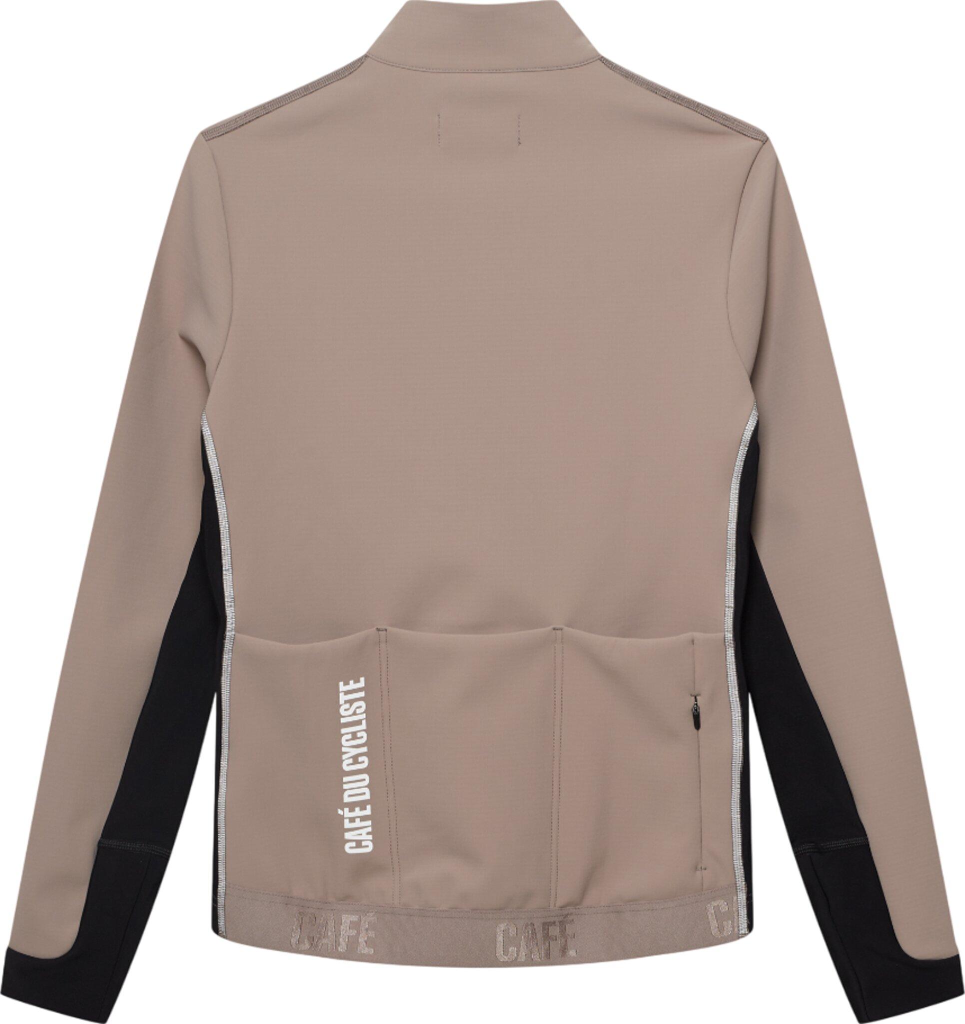 Product gallery image number 7 for product Manon Softshell Cycling Jacket - Women's