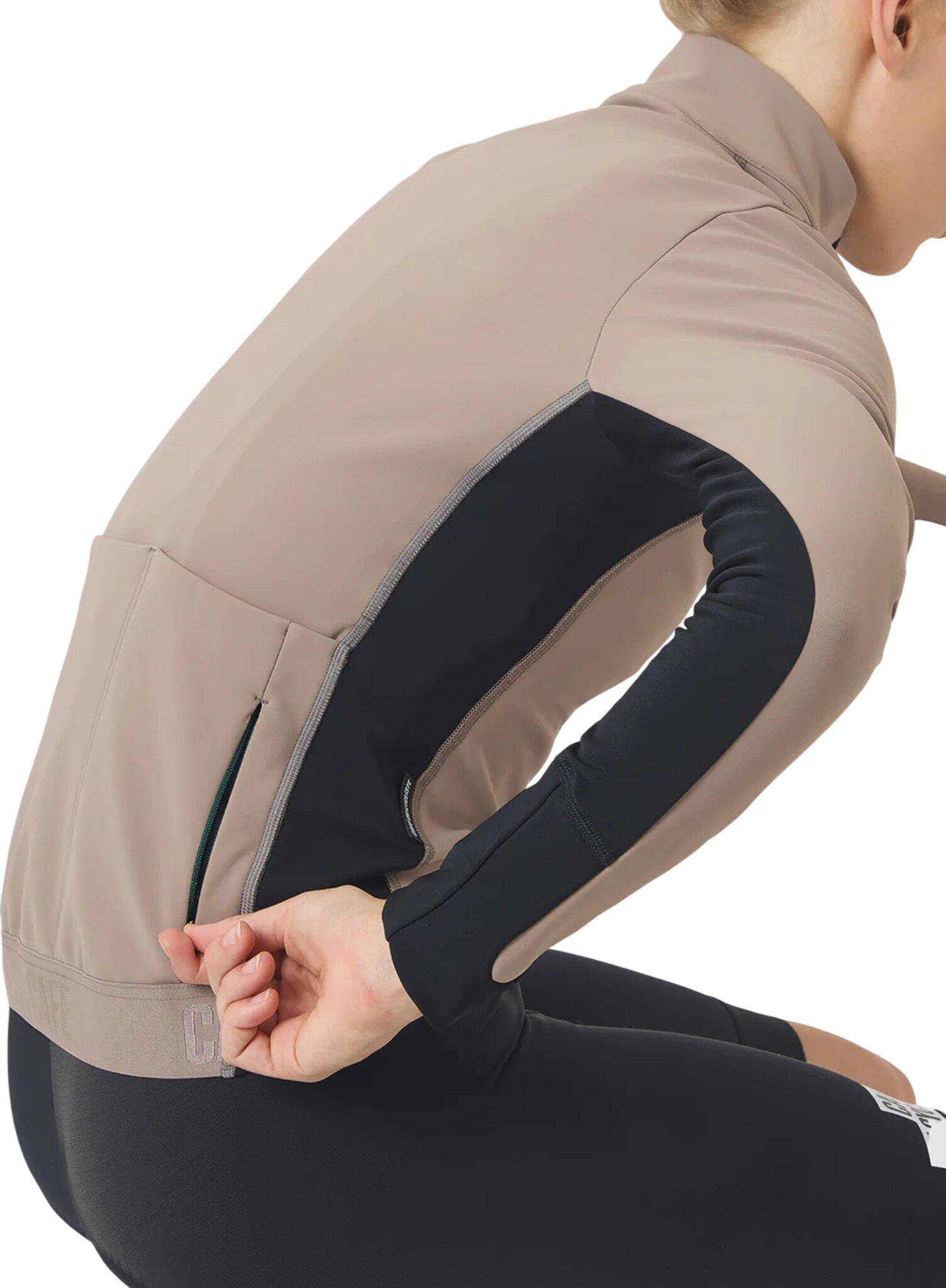 Product gallery image number 5 for product Manon Softshell Cycling Jacket - Women's