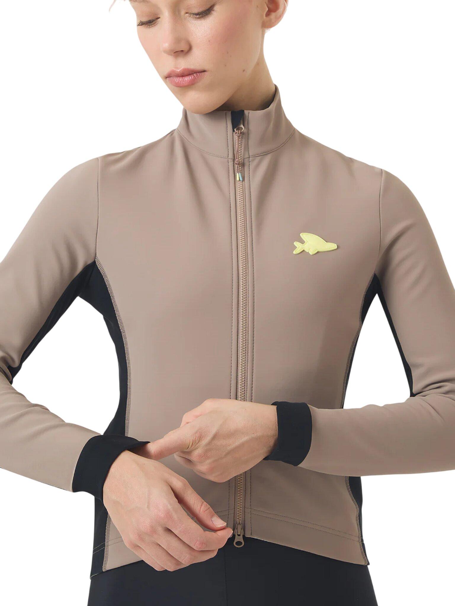 Product gallery image number 6 for product Manon Softshell Cycling Jacket - Women's