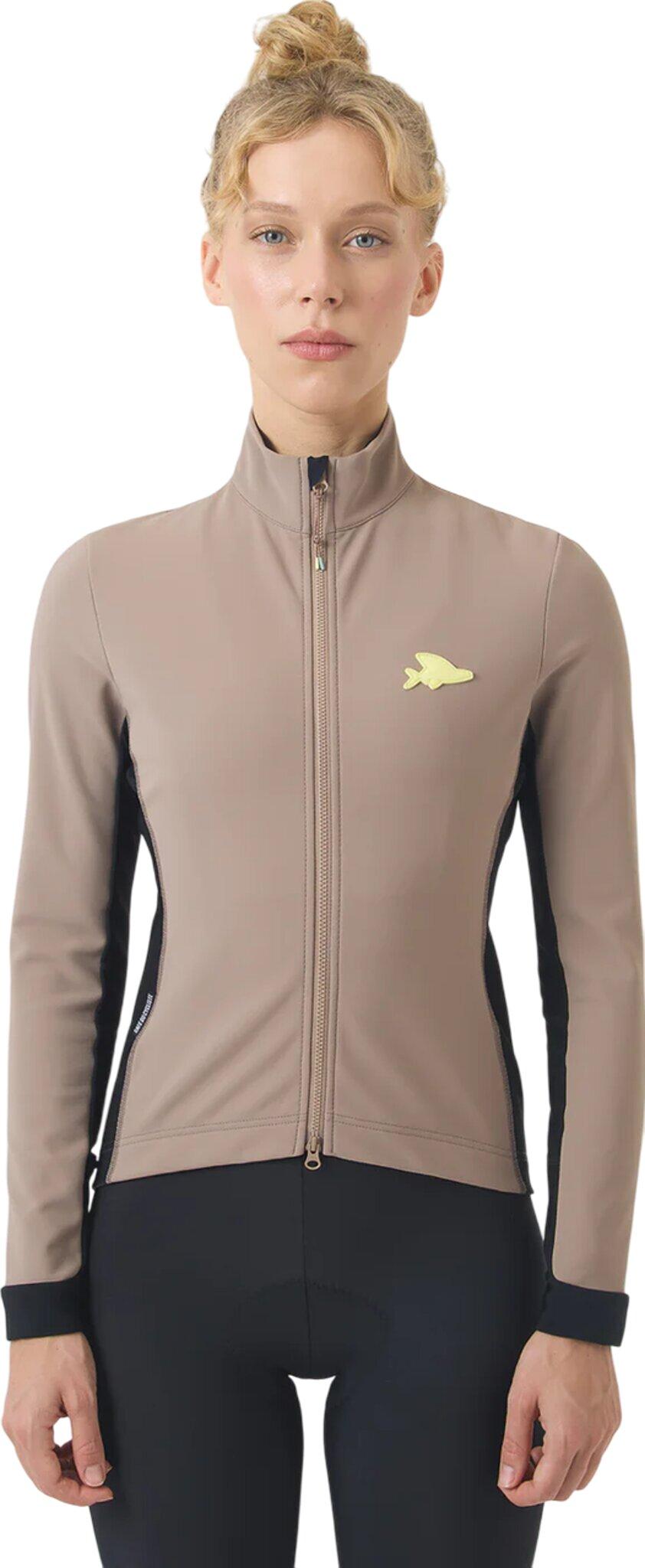 Product gallery image number 2 for product Manon Softshell Cycling Jacket - Women's