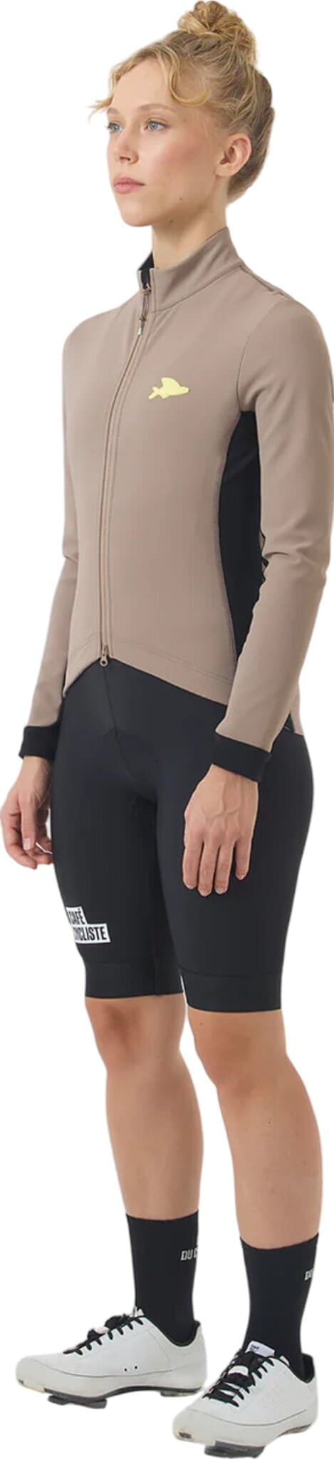 Product gallery image number 3 for product Manon Softshell Cycling Jacket - Women's