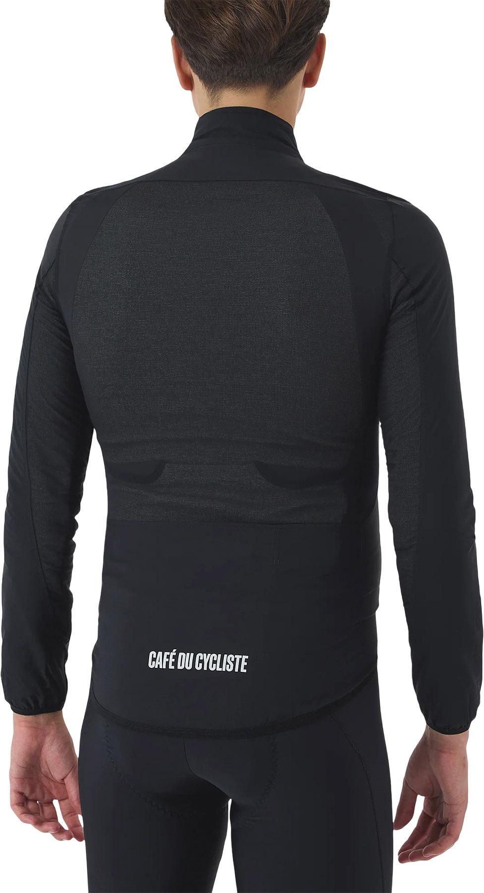 Product gallery image number 2 for product Manteau coupe vent Edith - Homme