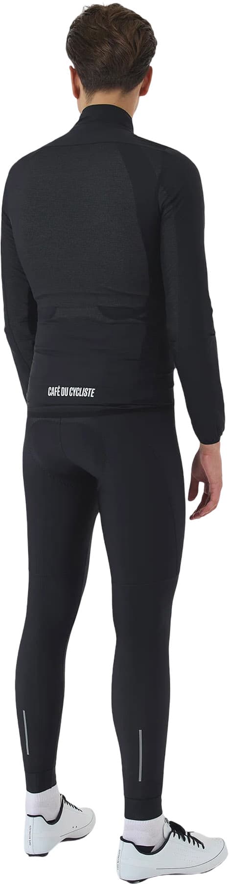 Product gallery image number 3 for product Manteau coupe vent Edith - Homme