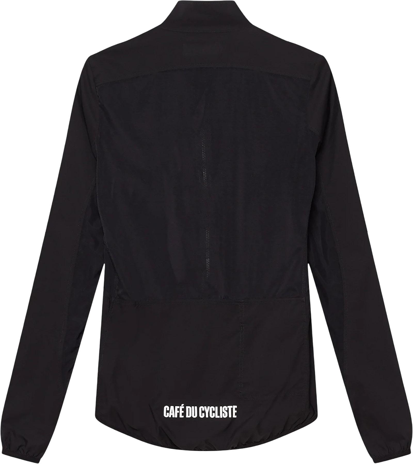 Product gallery image number 4 for product Manteau coupe vent Edith - Homme