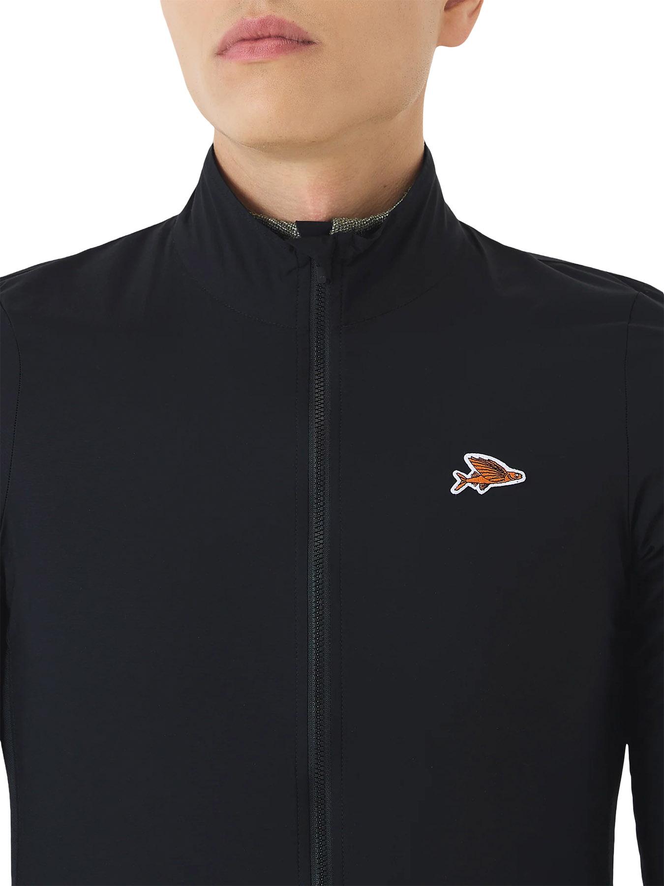 Product gallery image number 6 for product Manteau coupe vent Edith - Homme