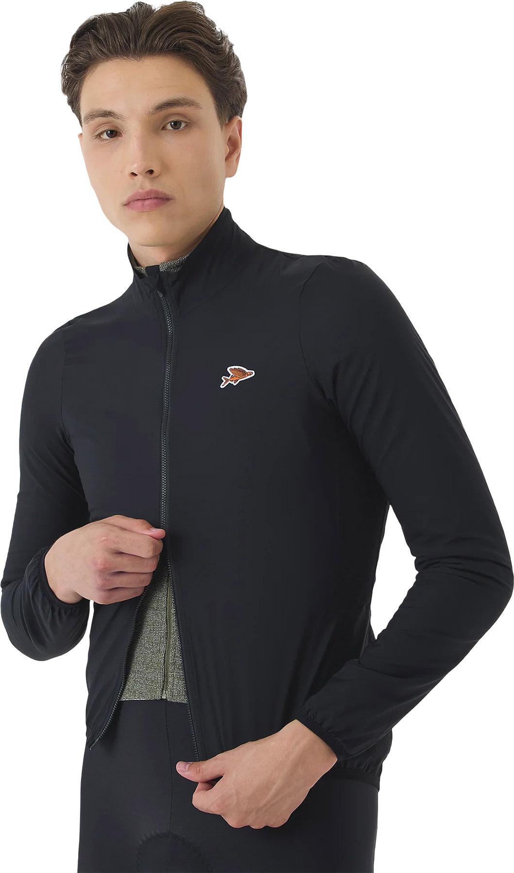 Product gallery image number 7 for product Manteau coupe vent Edith - Homme