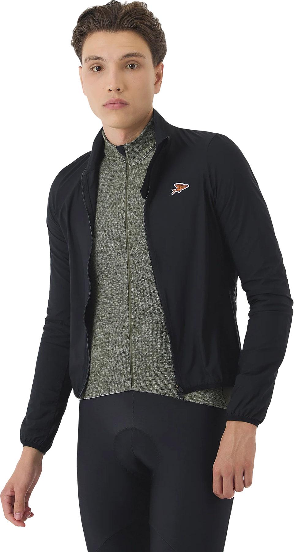 Product gallery image number 8 for product Manteau coupe vent Edith - Homme