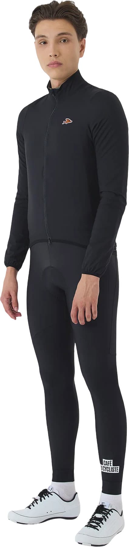 Product gallery image number 9 for product Manteau coupe vent Edith - Homme