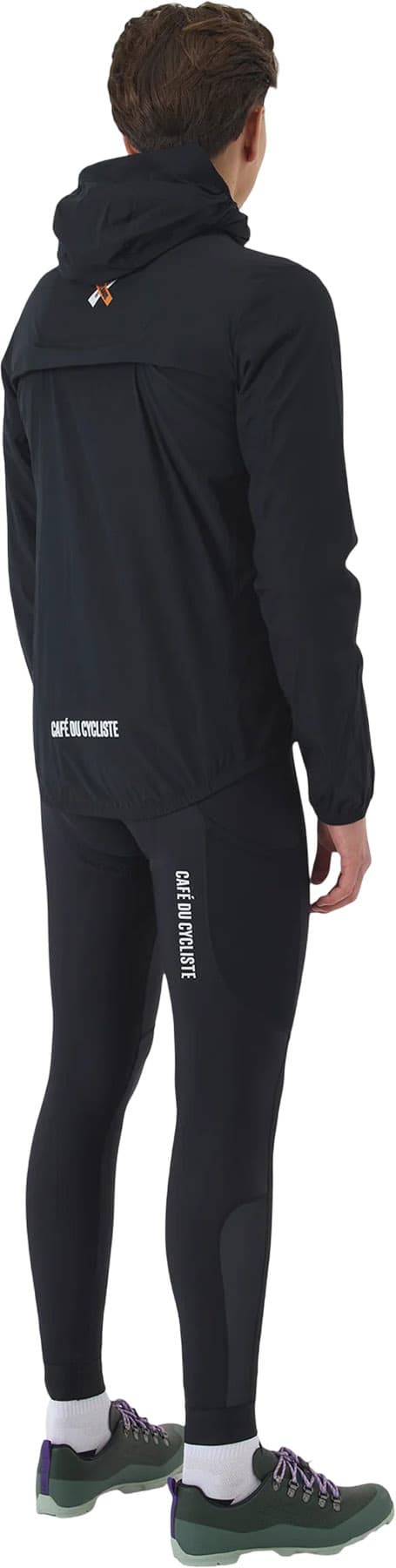 Product gallery image number 5 for product Ilona Windproof Jacket - Men's