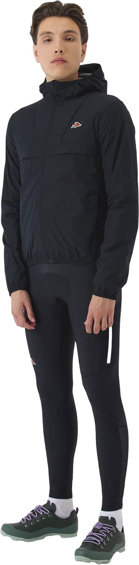 Product gallery image number 2 for product Ilona Windproof Jacket - Men's