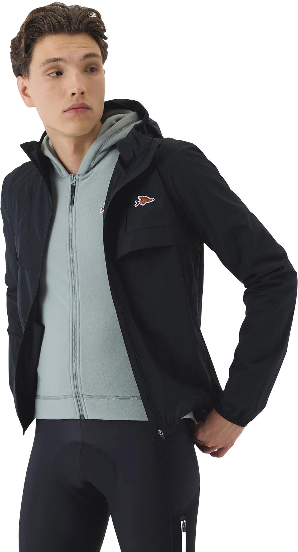 Product gallery image number 3 for product Ilona Windproof Jacket - Men's