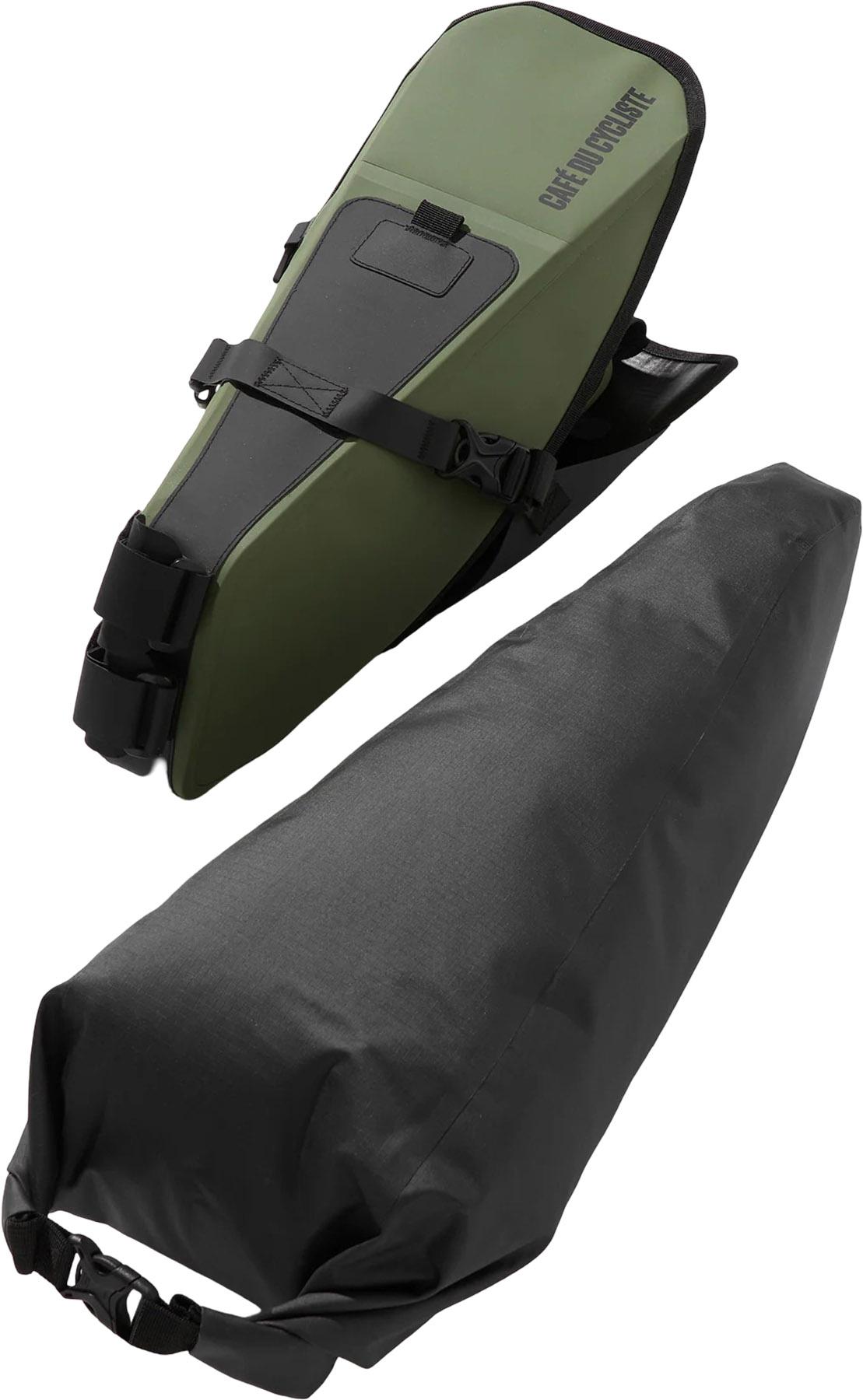 Product gallery image number 3 for product Bike Packing Saddle Bag 10L