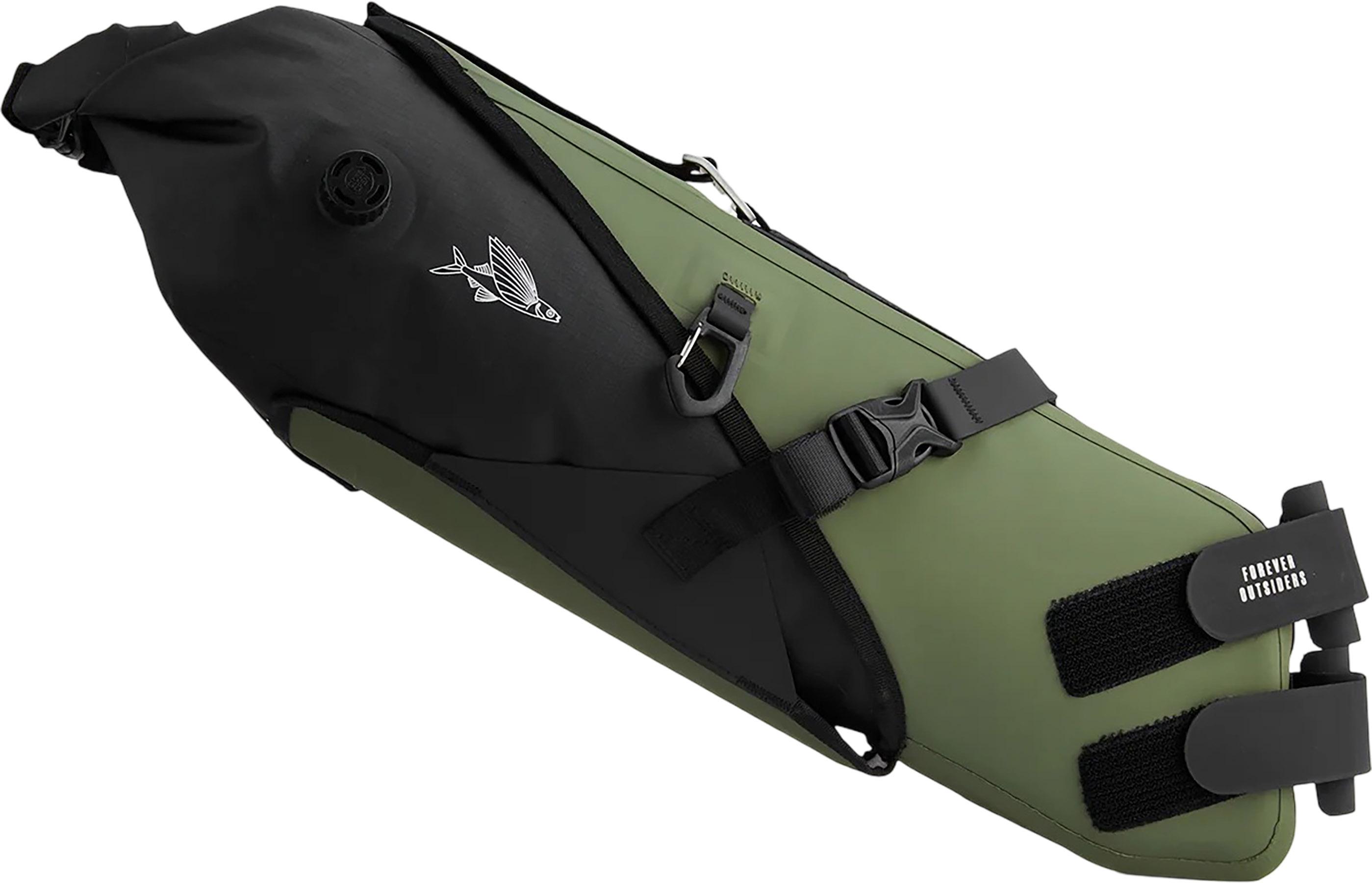 Product image for Bike Packing Saddle Bag 10L