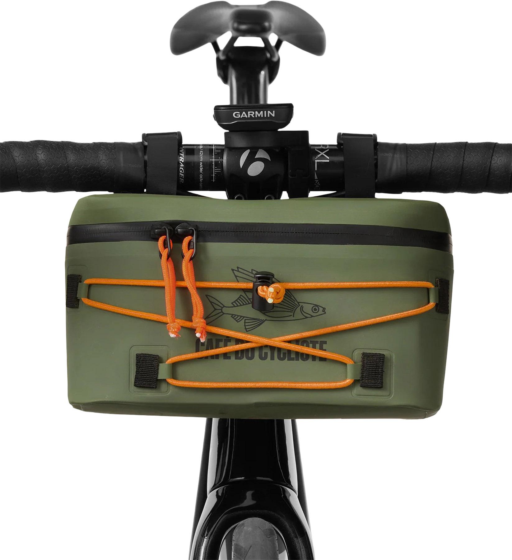 Product gallery image number 2 for product Handlebar Bag 3L