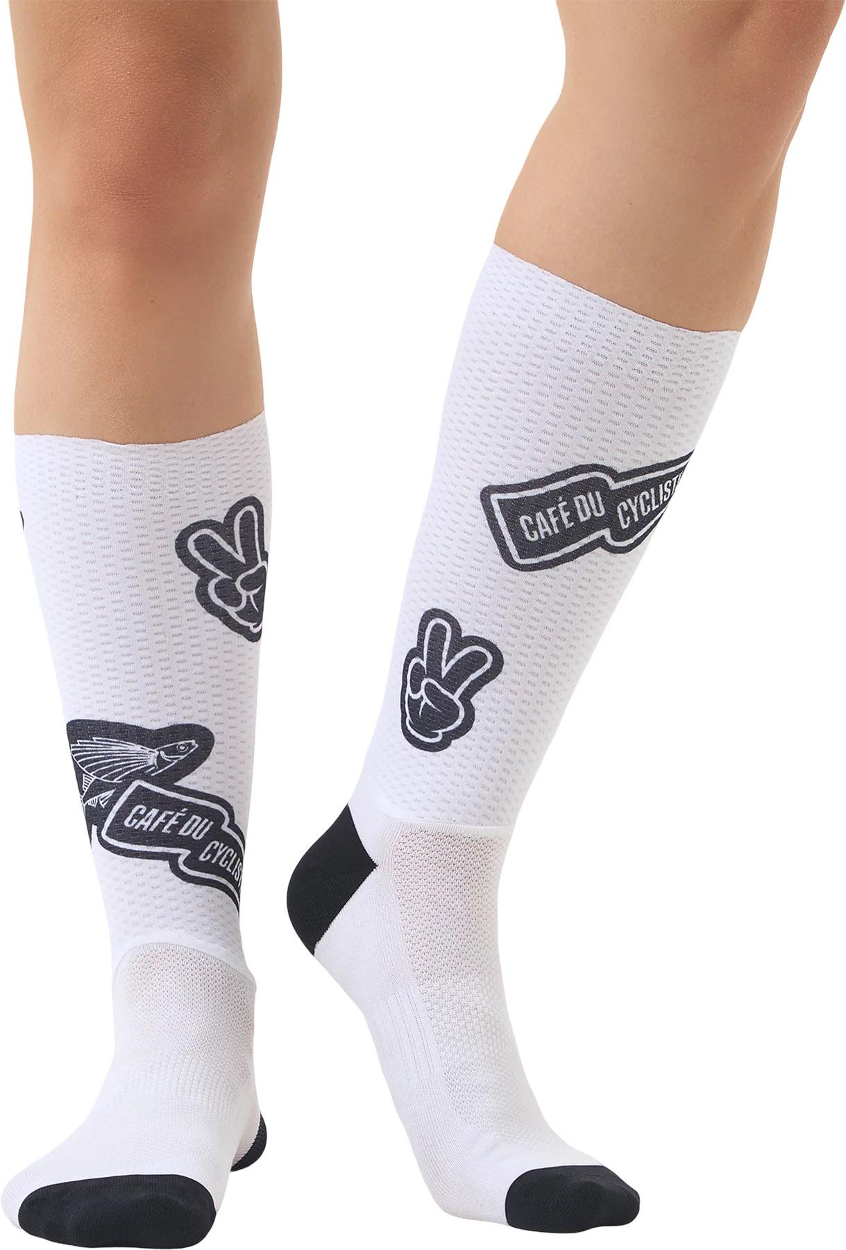 Product gallery image number 3 for product Chaussettes Aero - Unisexe