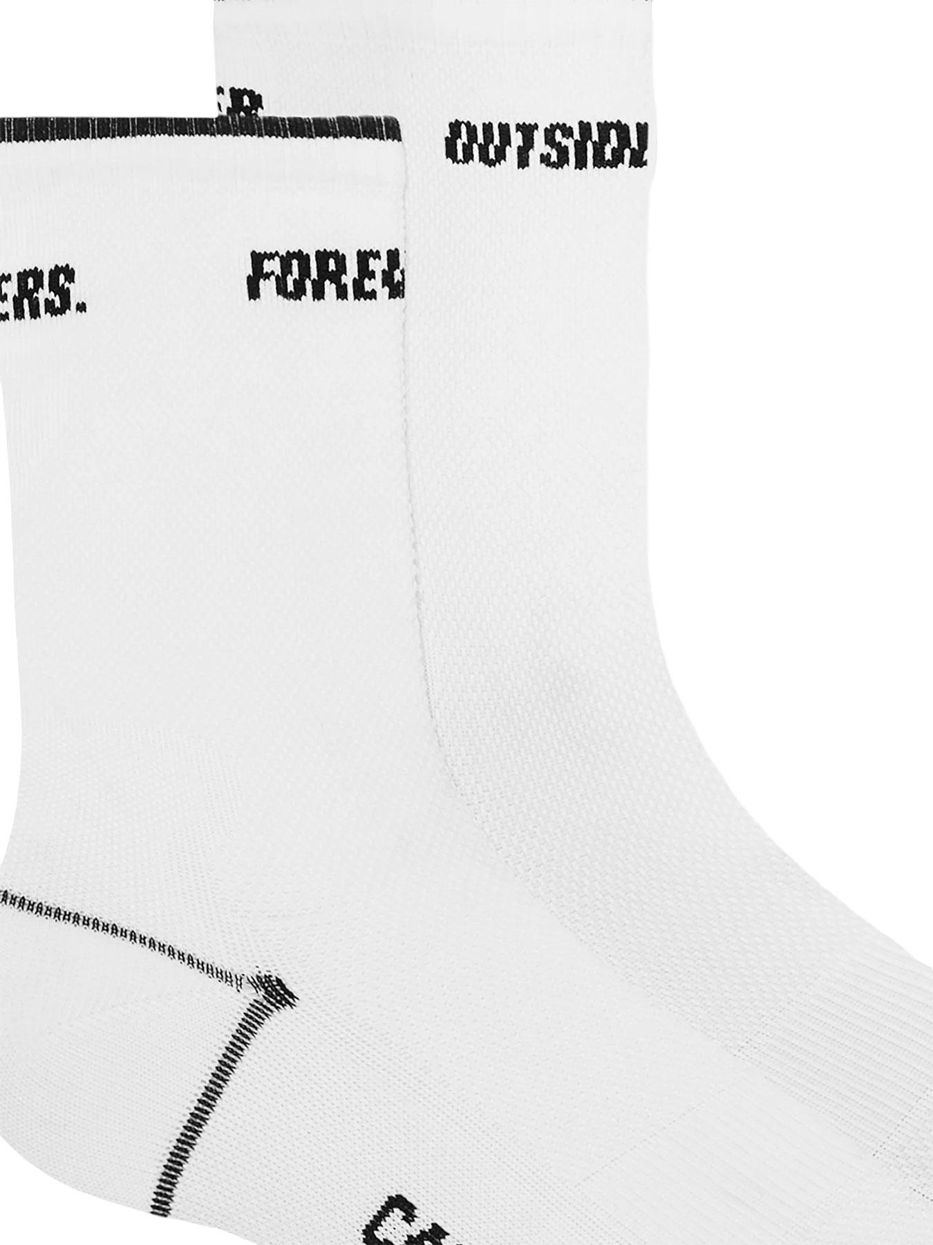 Product gallery image number 3 for product Chaussettes Summer Motto - Unisexe