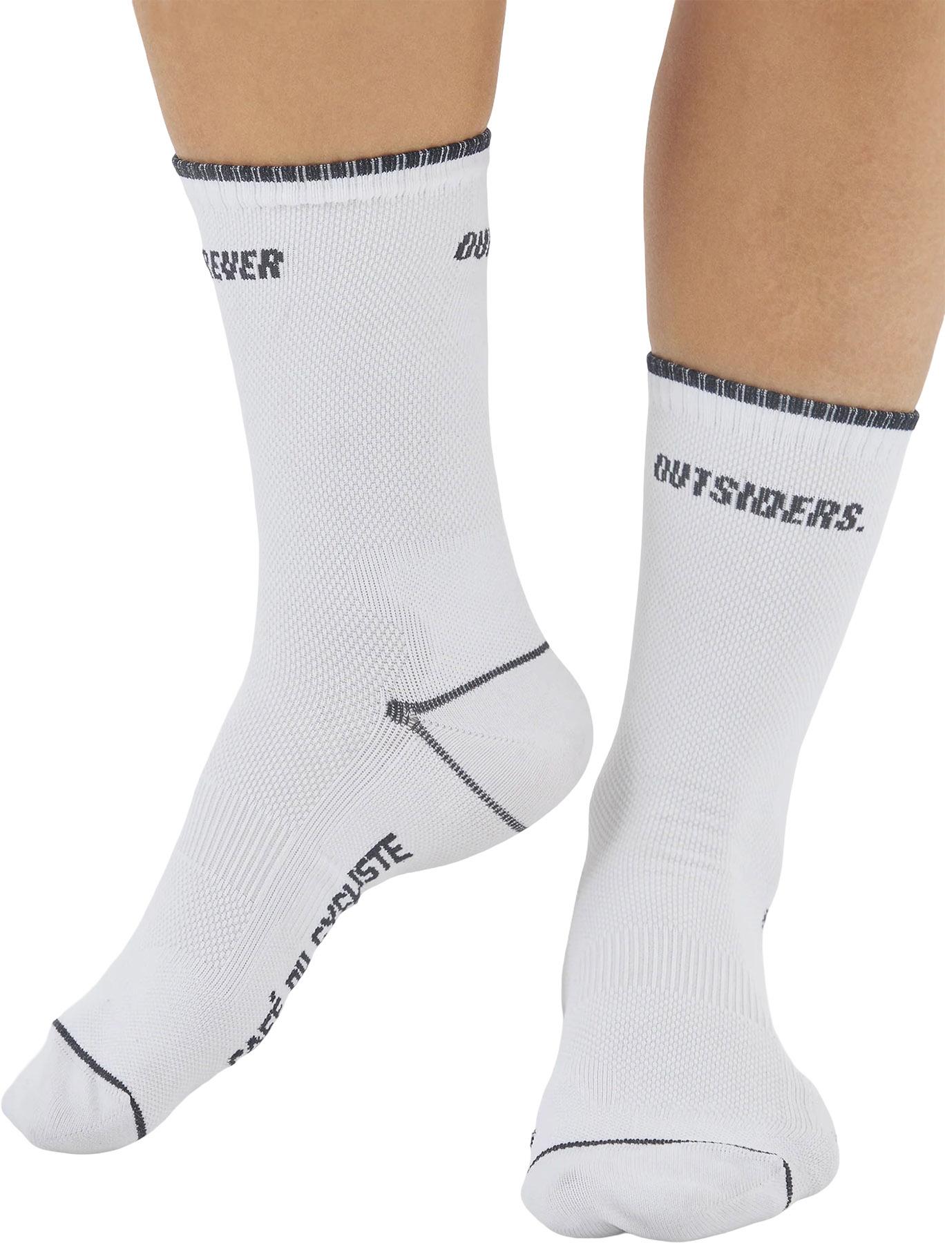 Product gallery image number 6 for product Chaussettes Summer Motto - Unisexe