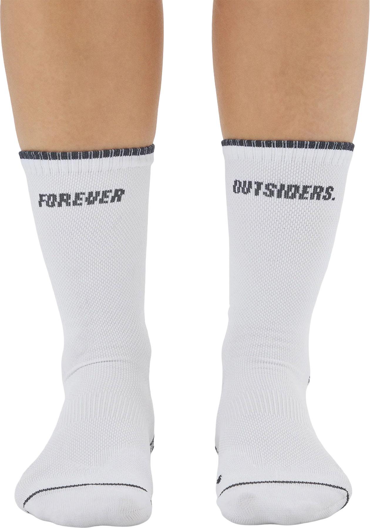 Product gallery image number 2 for product Chaussettes Summer Motto - Unisexe