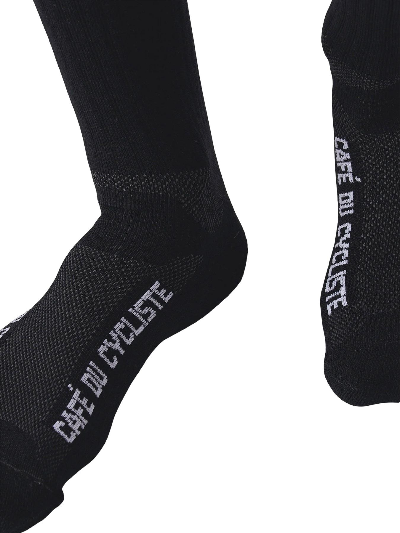 Product gallery image number 2 for product PrimaLoft Cycling Socks - Unisex