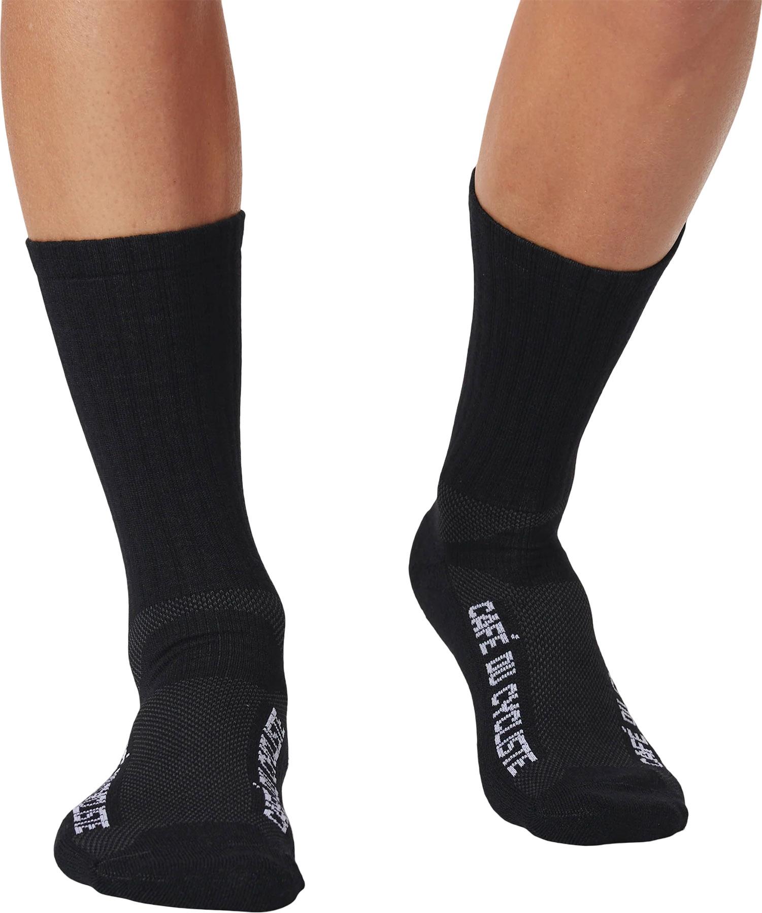 Product gallery image number 3 for product PrimaLoft Cycling Socks - Unisex