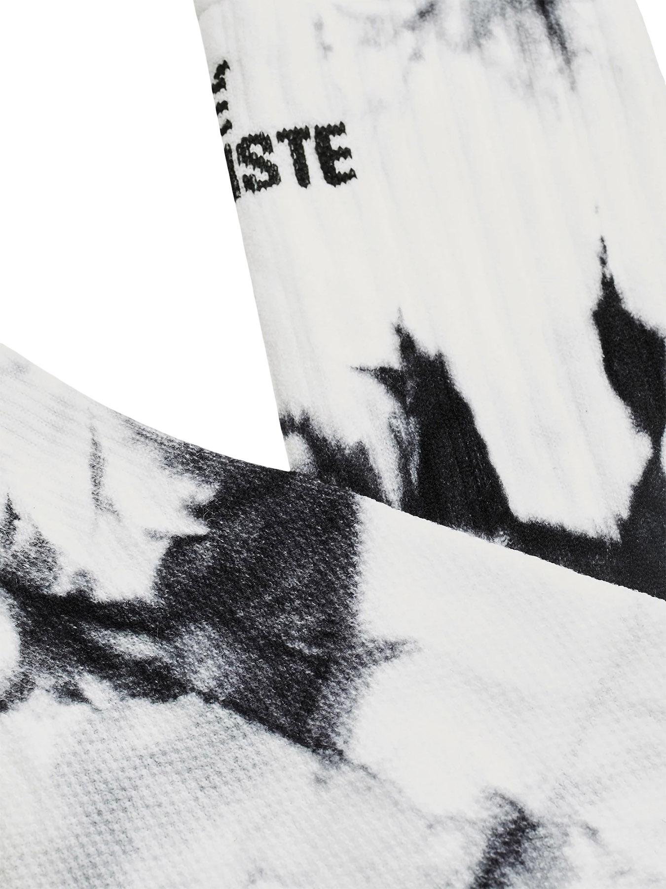 Product gallery image number 3 for product Tie Dye Cycling Socks - Unisex