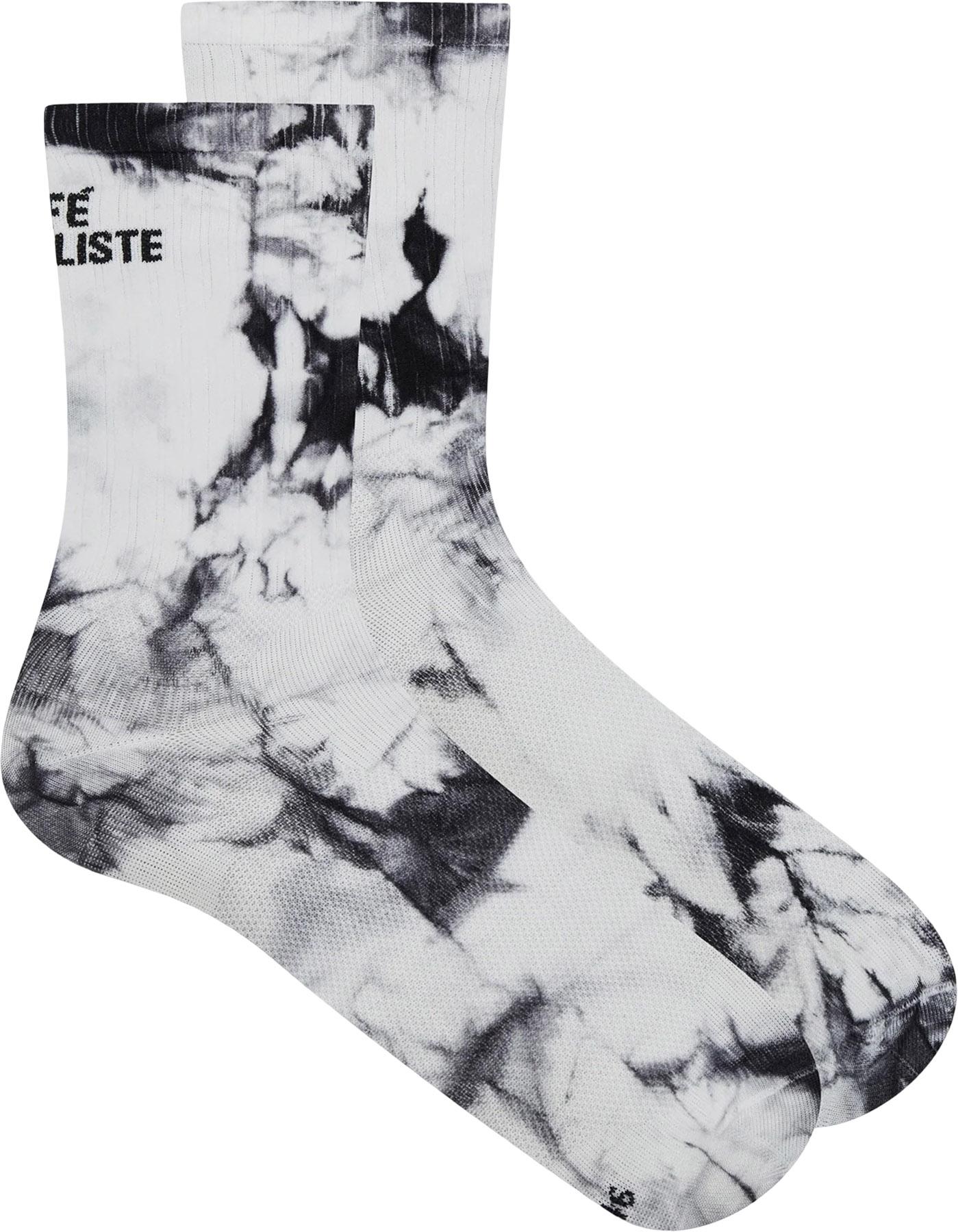 Product gallery image number 1 for product Tie Dye Cycling Socks - Unisex