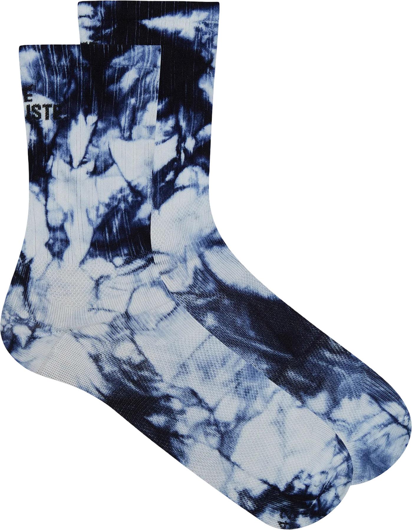 Product image for Tie Dye Cycling Socks - Unisex