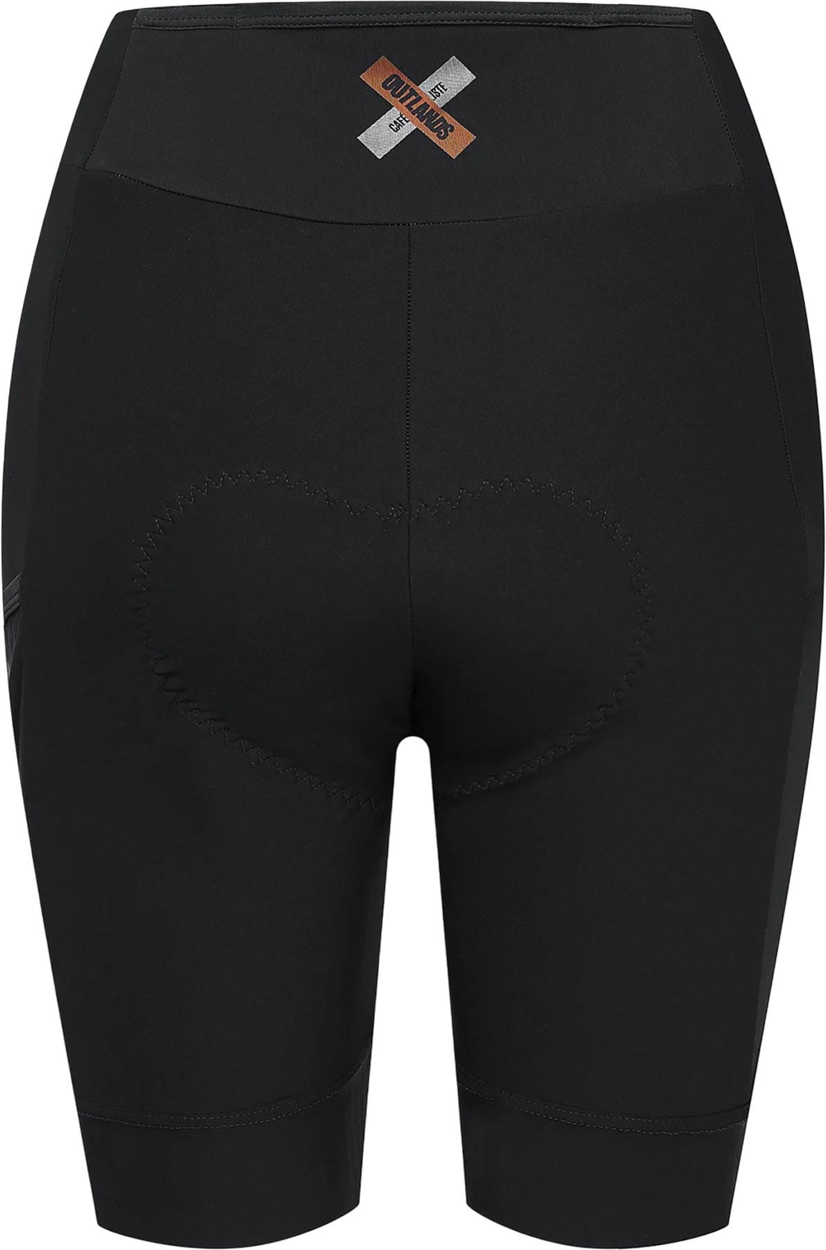 Product gallery image number 2 for product Elsa Cargo Cycling Shorts - Women's
