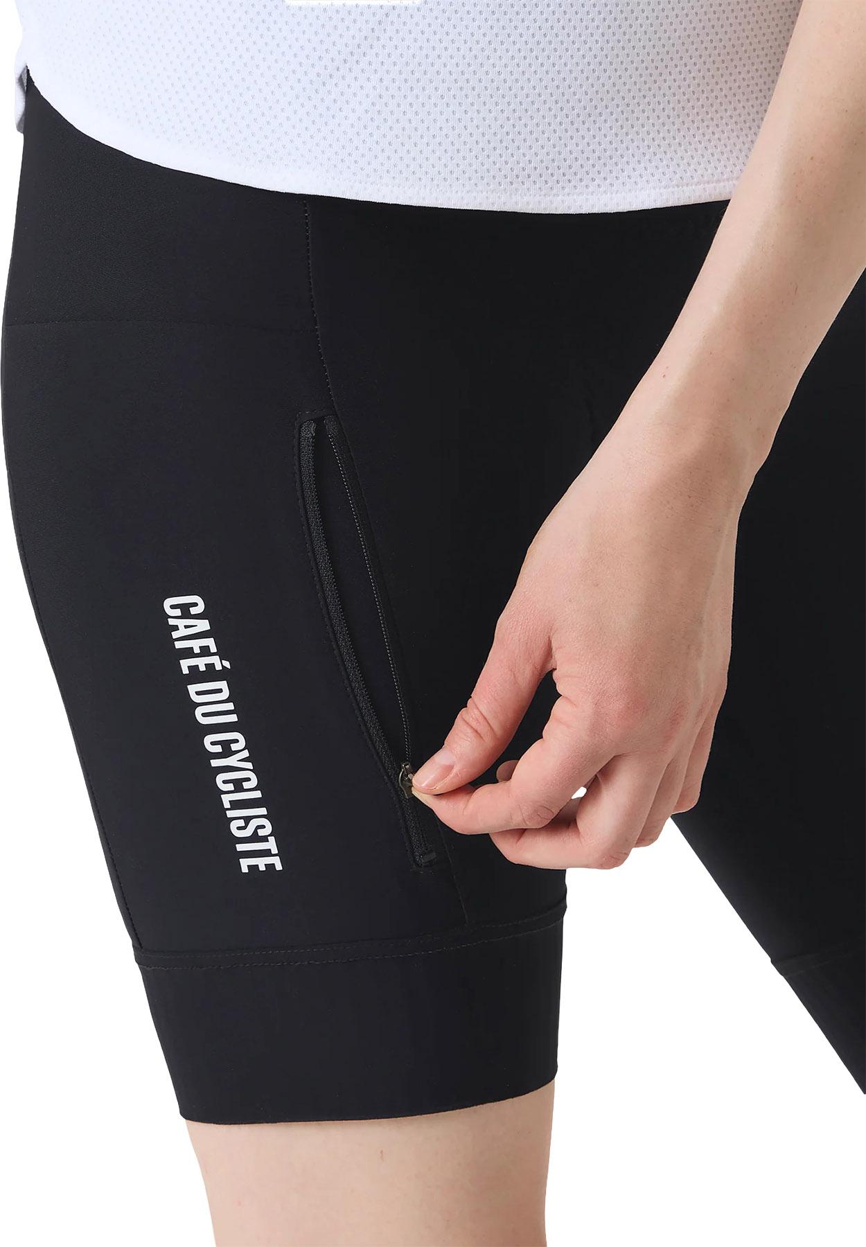 Product gallery image number 6 for product Elsa Cargo Cycling Shorts - Women's