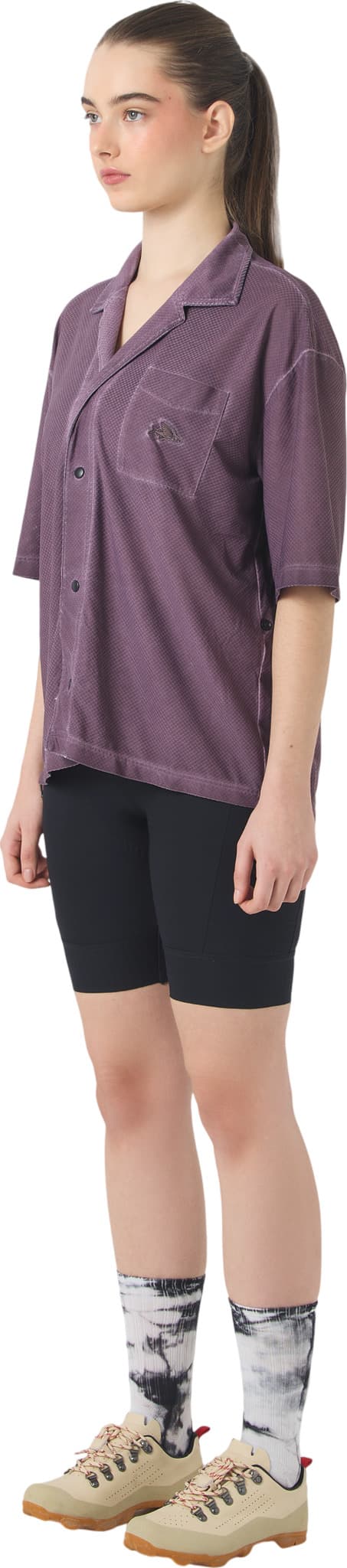 Product gallery image number 5 for product Gladys Ultralight Shirt - Unisex