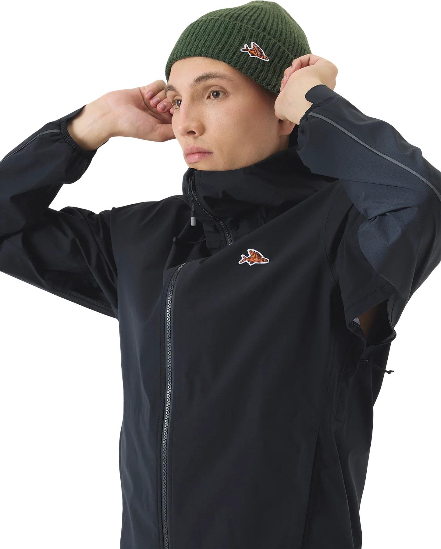 Product gallery image number 2 for product Josiane Merino Beanie - Unisex