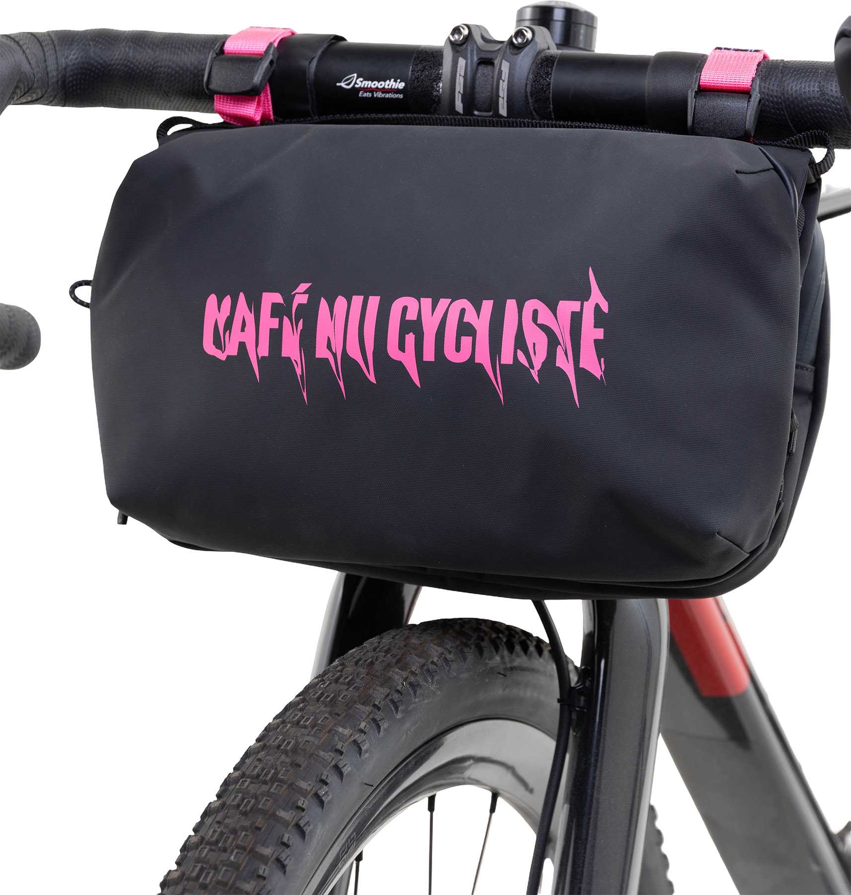 Carbon Dry Black Fuchsia