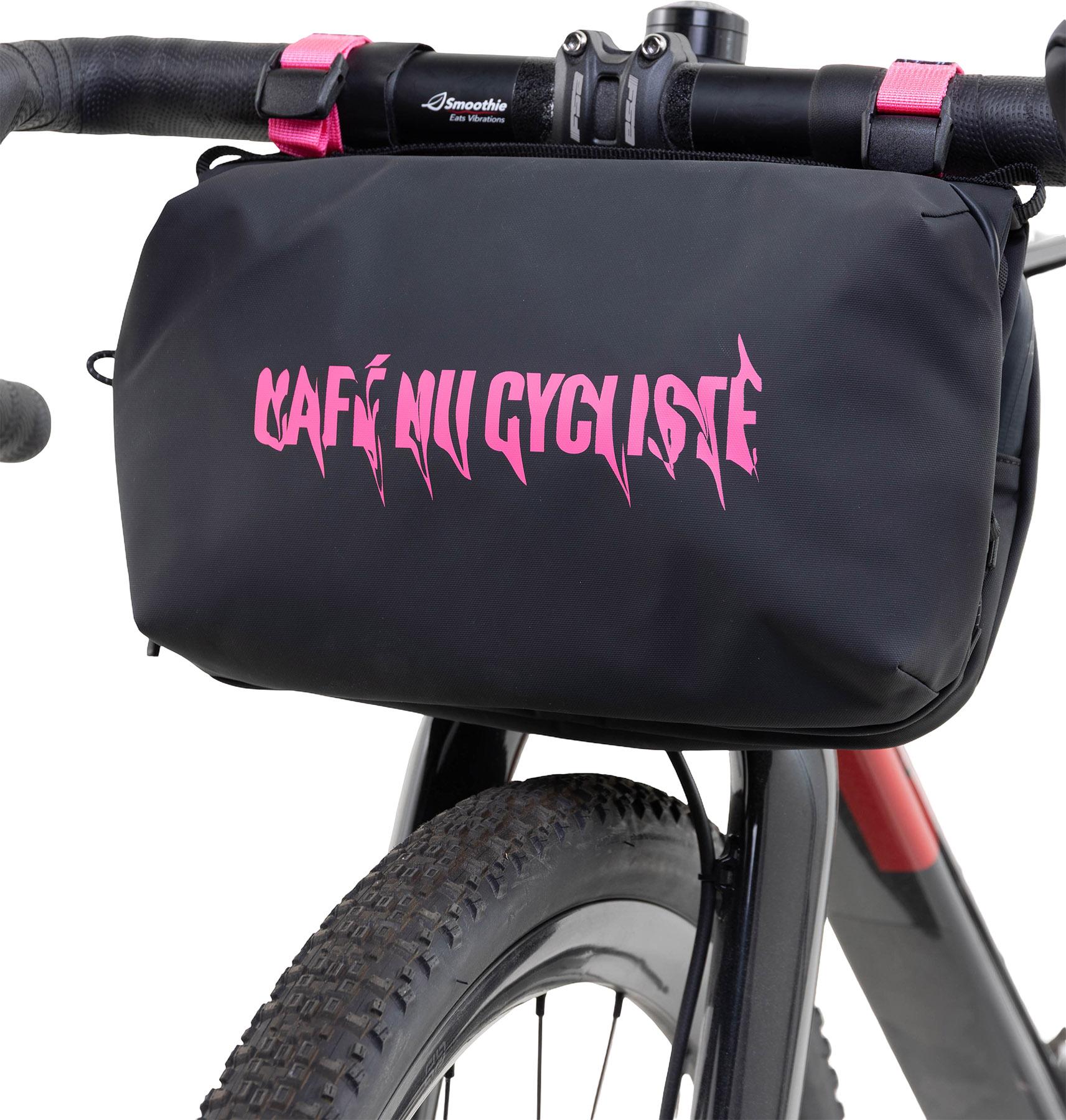 Product image for Sacoche porte-bouteille Café du Cycliste x Topologie - Grand