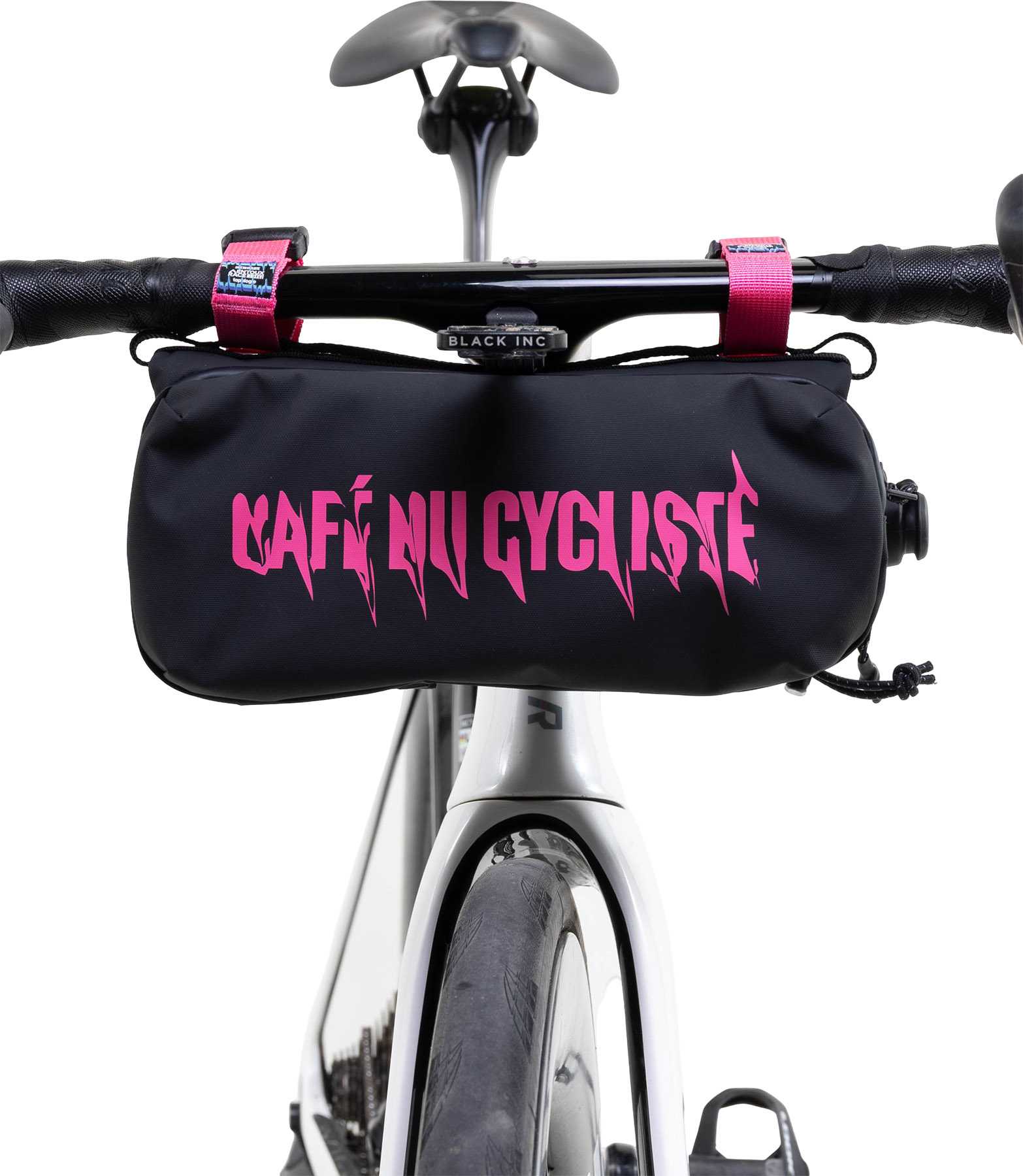 Carbon Dry Black Fuchsia